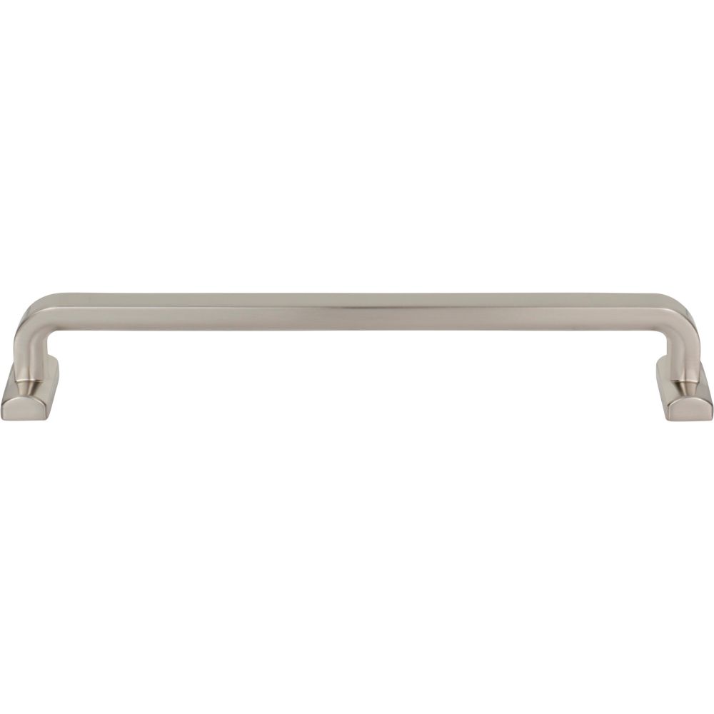 Top Knobs TK3165BSN Harrison Pull 7 9/16" Center to Center in Brushed Satin Nickel